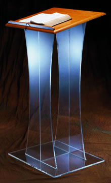 Lectern 3304W
